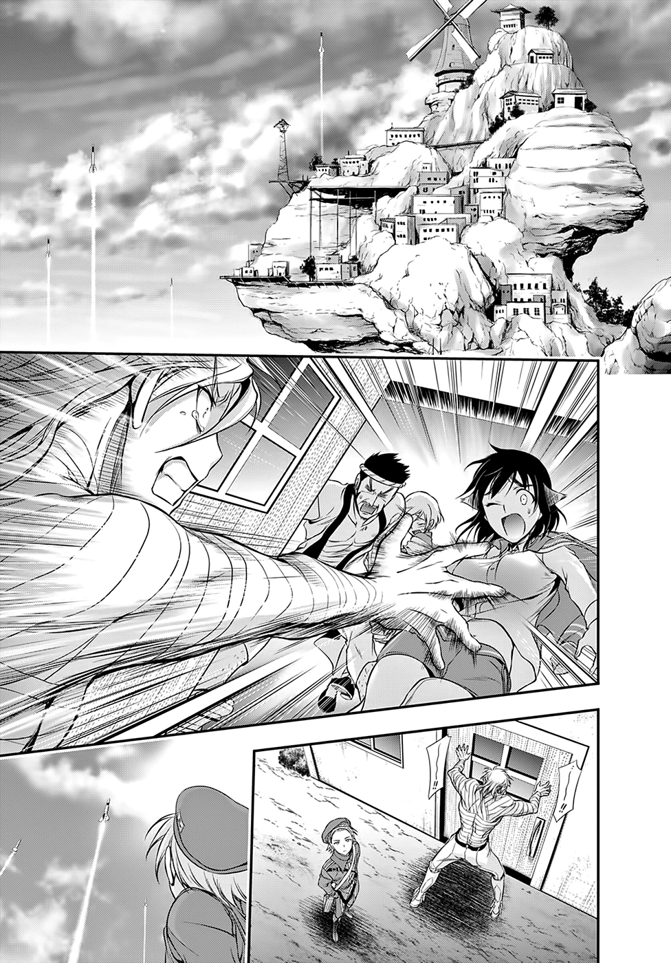 Saqueador Capítulo 43 Página 25