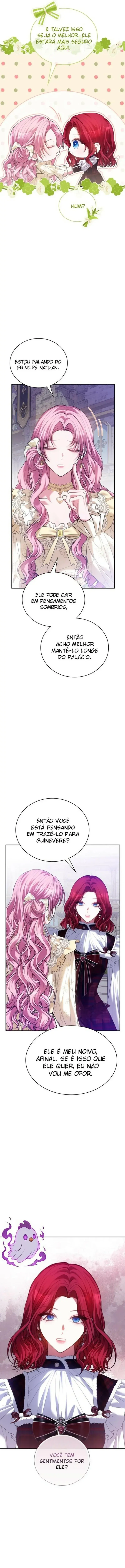 O Convite da Concubina Capítulo 91 Página 10