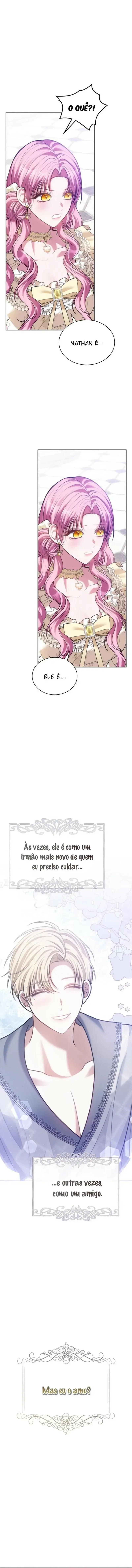 O Convite da Concubina Capítulo 91 Página 11