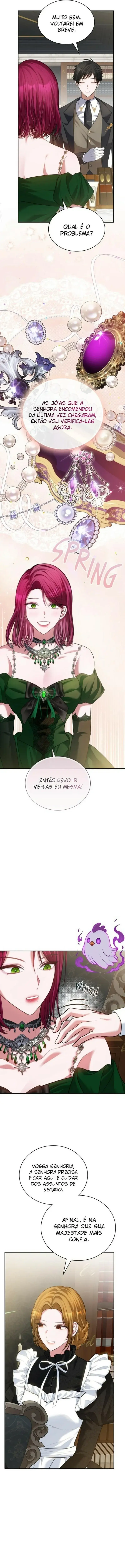 O Convite da Concubina Capítulo 91 Página 14