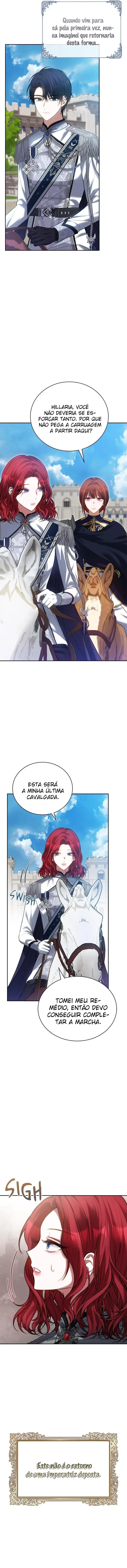 O Convite da Concubina Capítulo 92 Página 2