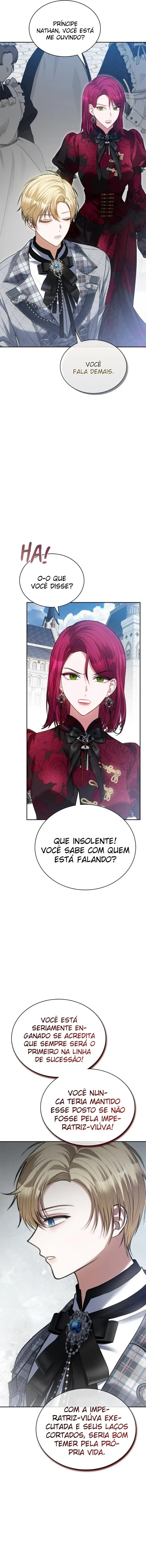 O Convite da Concubina Capítulo 92 Página 5