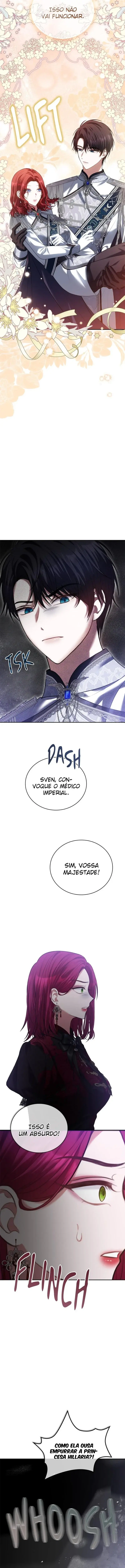 O Convite da Concubina Capítulo 92 Página 11