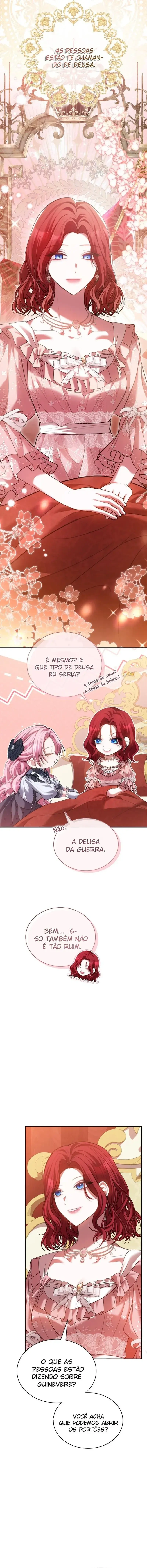 O Convite da Concubina Capítulo 92 Página 13