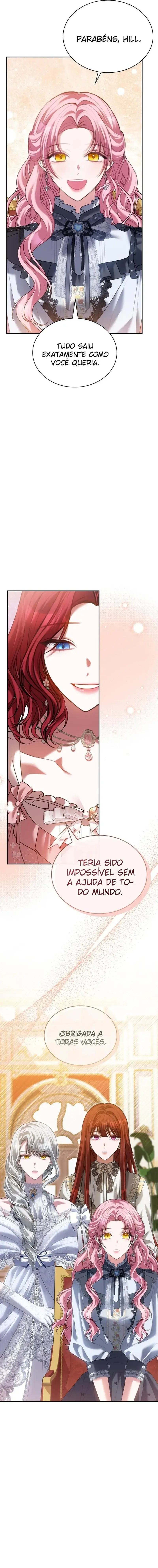 O Convite da Concubina Capítulo 92 Página 14