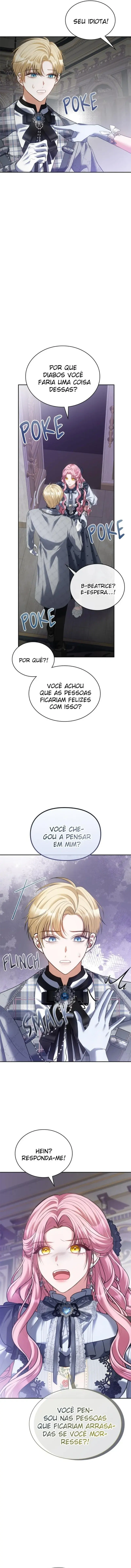 O Convite da Concubina Capítulo 93 Página 2
