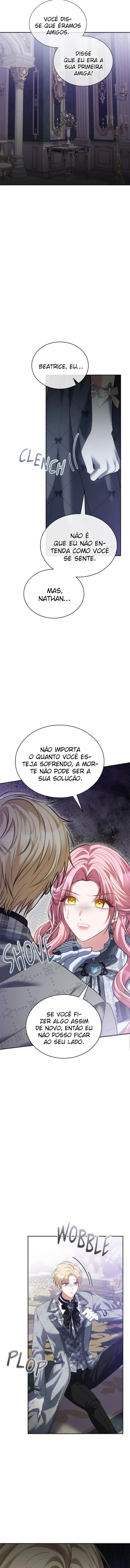 O Convite da Concubina Capítulo 93 Página 3