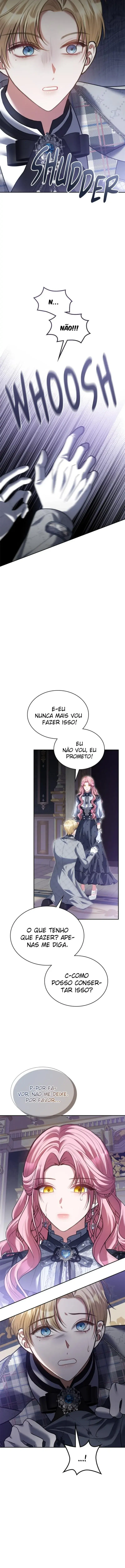 O Convite da Concubina Capítulo 93 Página 4