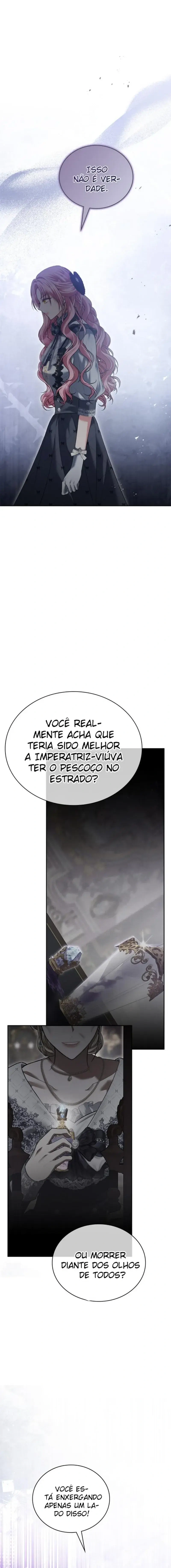 O Convite da Concubina Capítulo 93 Página 6