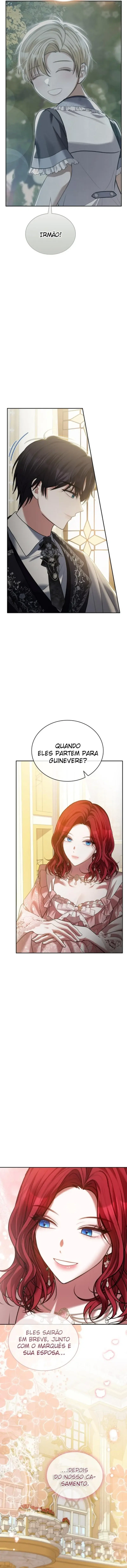 O Convite da Concubina Capítulo 93 Página 10