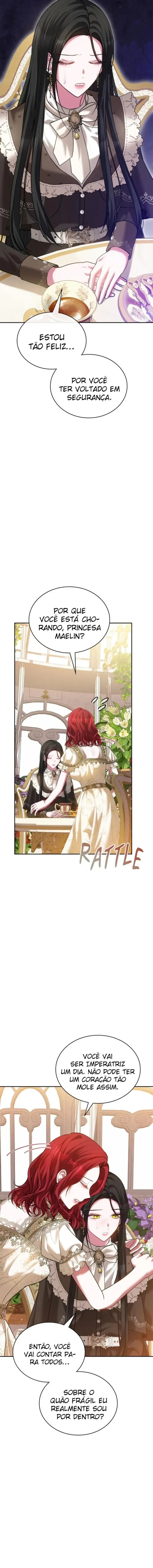 O Convite da Concubina Capítulo 94 Página 7