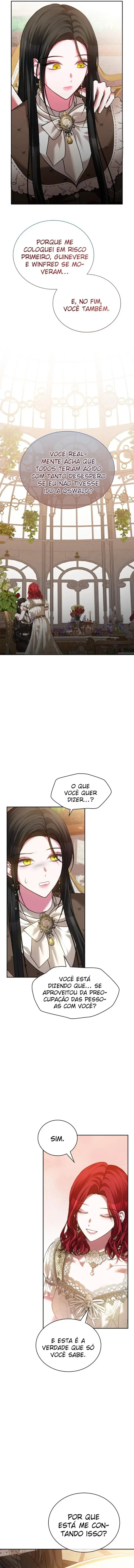 O Convite da Concubina Capítulo 94 Página 9