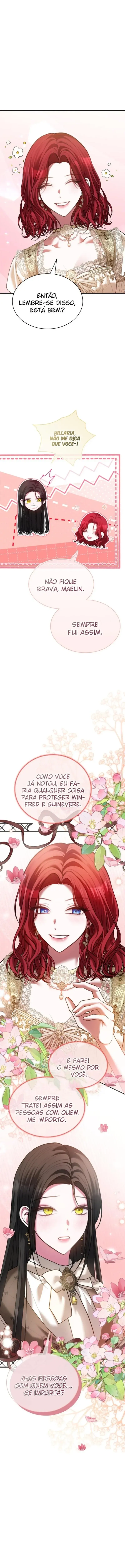 O Convite da Concubina Capítulo 94 Página 11