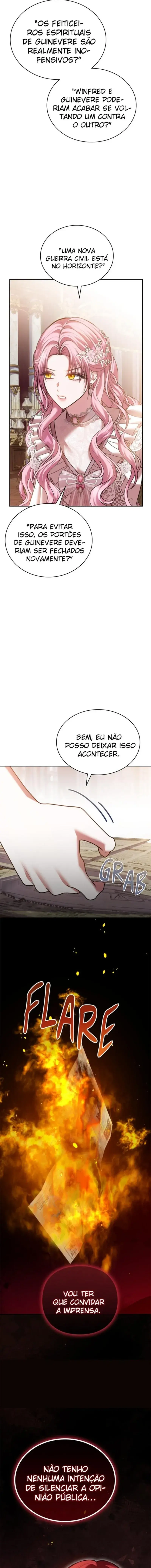 O Convite da Concubina Capítulo 94 Página 15