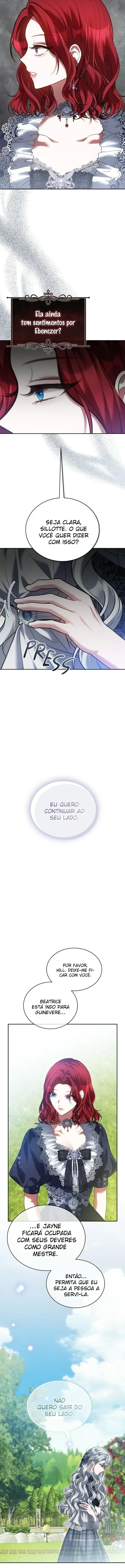 O Convite da Concubina Capítulo 95 Página 3