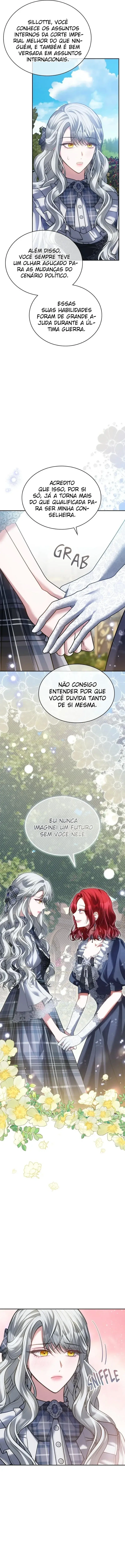 O Convite da Concubina Capítulo 95 Página 6