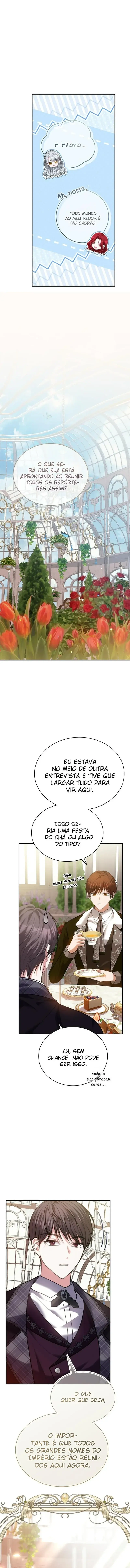 O Convite da Concubina Capítulo 95 Página 7