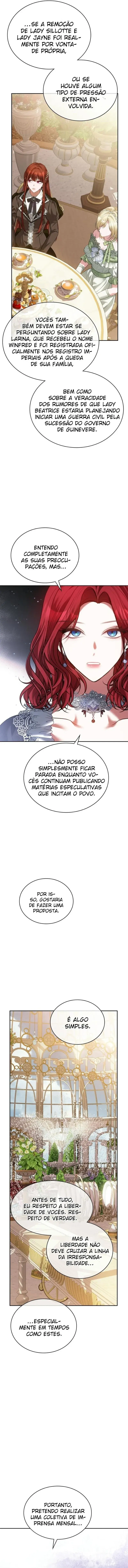 O Convite da Concubina Capítulo 95 Página 9