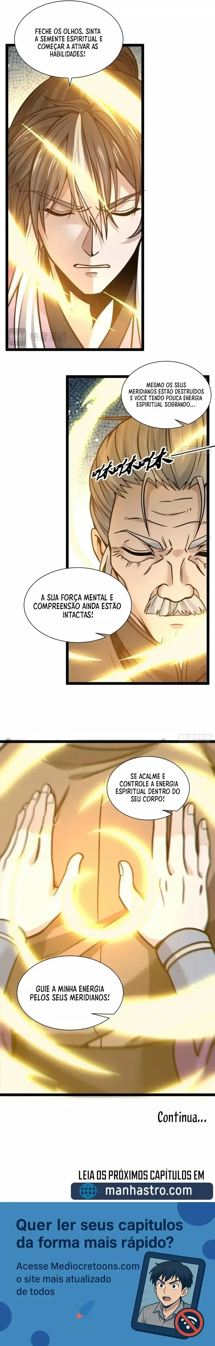 Um Mundo Novo, Um Casamento Real Capítulo 41 Página 5
