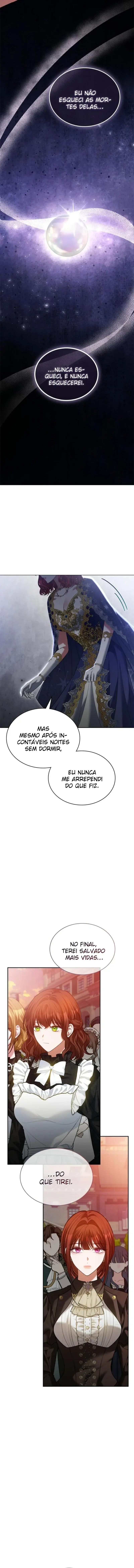 O Convite da Concubina Capítulo 96 Página 12