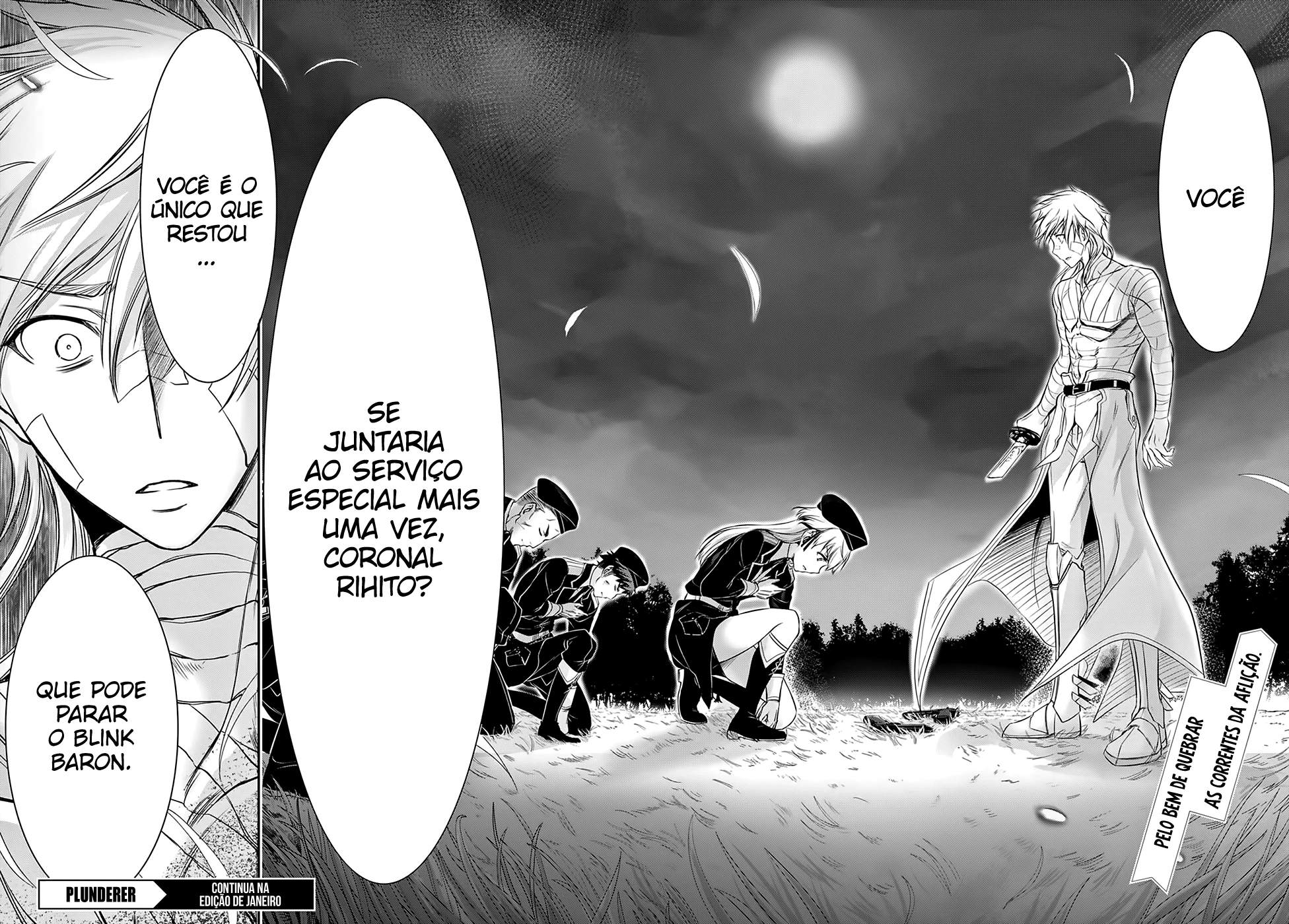 Saqueador Capítulo 44 Página 39