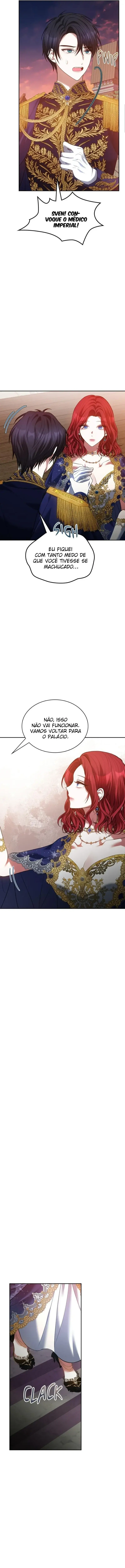 O Convite da Concubina Capítulo 97 Página 6