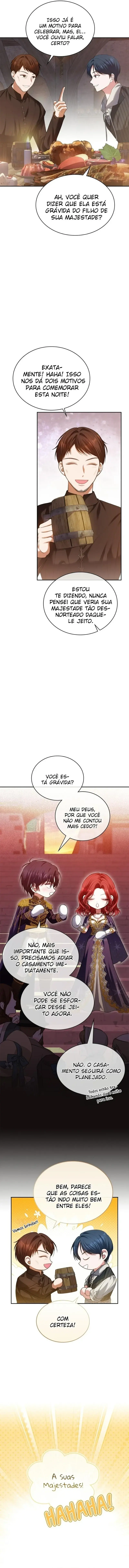 O Convite da Concubina Capítulo 97 Página 9