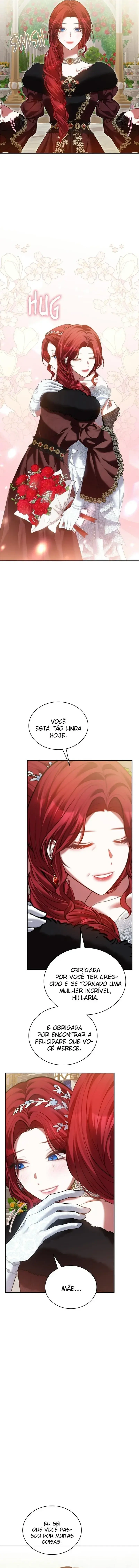O Convite da Concubina Capítulo 97 Página 11