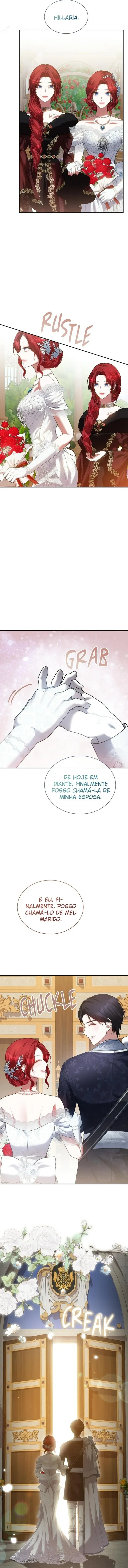 O Convite da Concubina Capítulo 97 Página 14