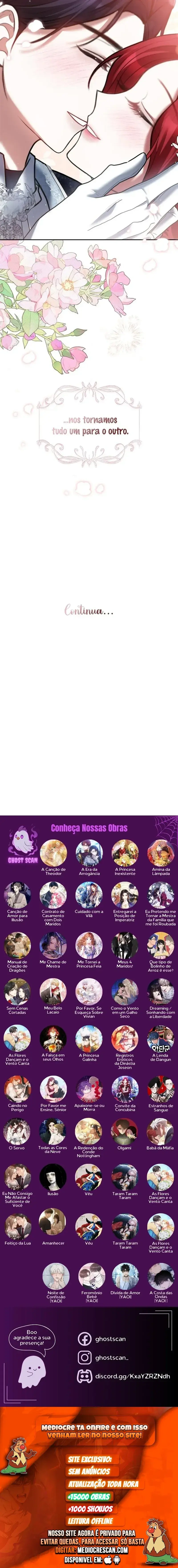O Convite da Concubina Capítulo 97 Página 17
