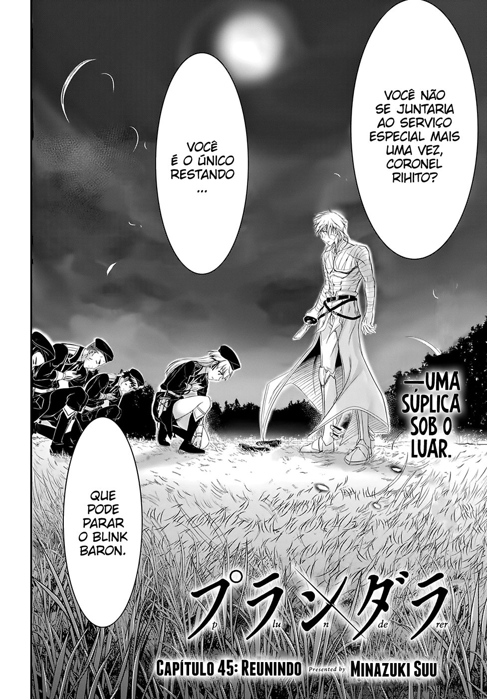 Saqueador Capítulo 45 Página 3