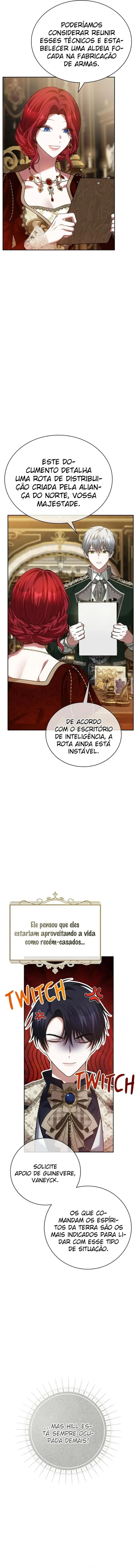 O Convite da Concubina Capítulo 98 Página 2