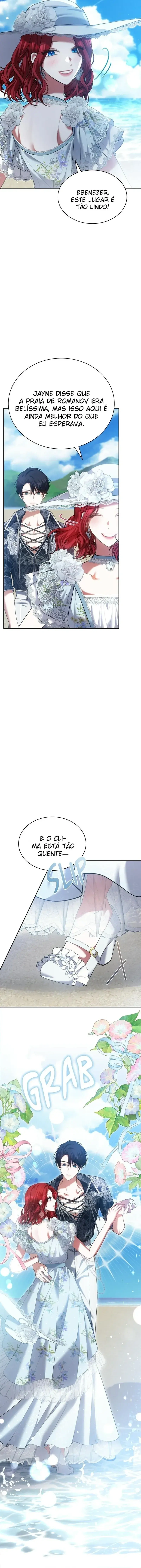 O Convite da Concubina Capítulo 98 Página 4