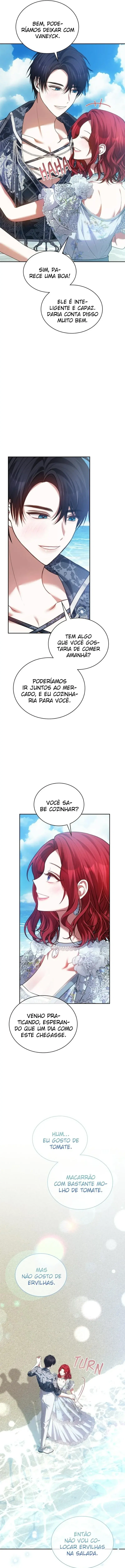 O Convite da Concubina Capítulo 98 Página 7