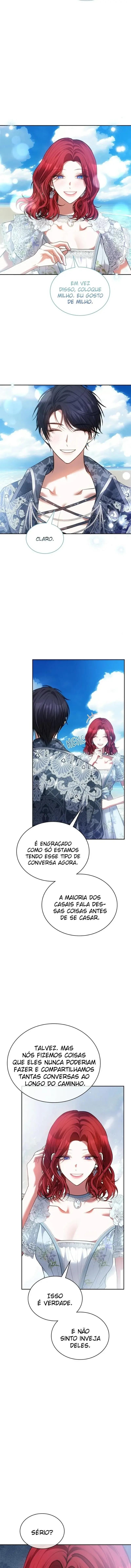 O Convite da Concubina Capítulo 98 Página 8