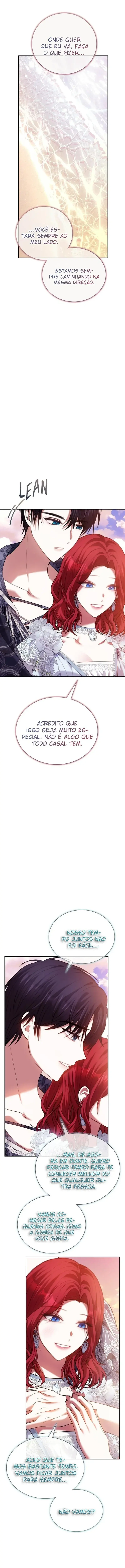 O Convite da Concubina Capítulo 98 Página 10