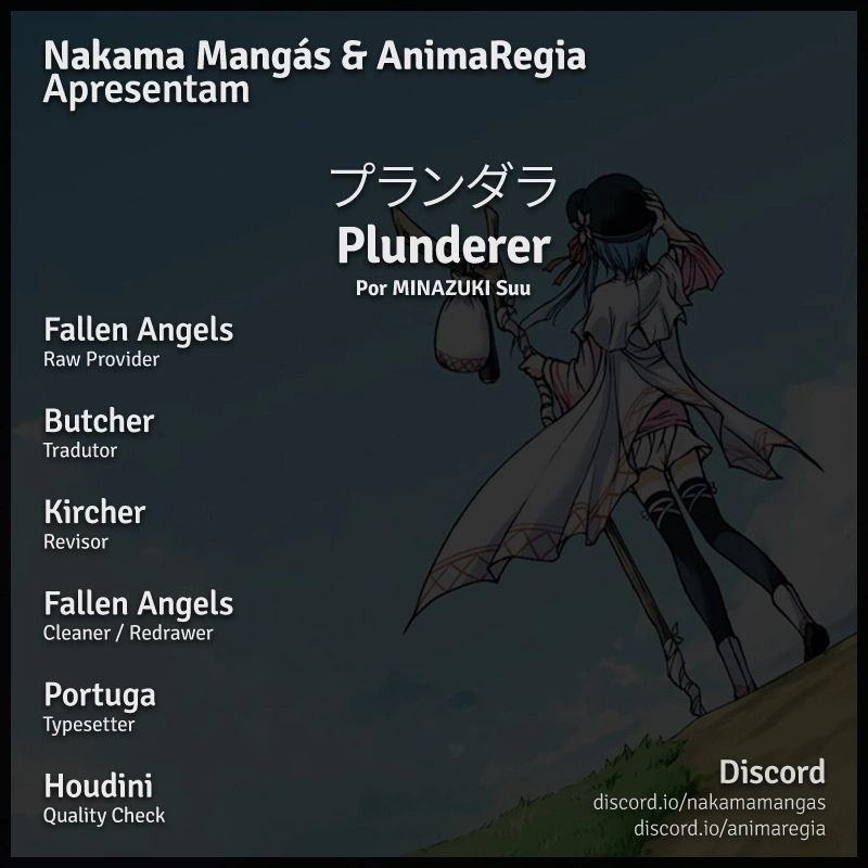 Saqueador Capítulo 48 Página 1