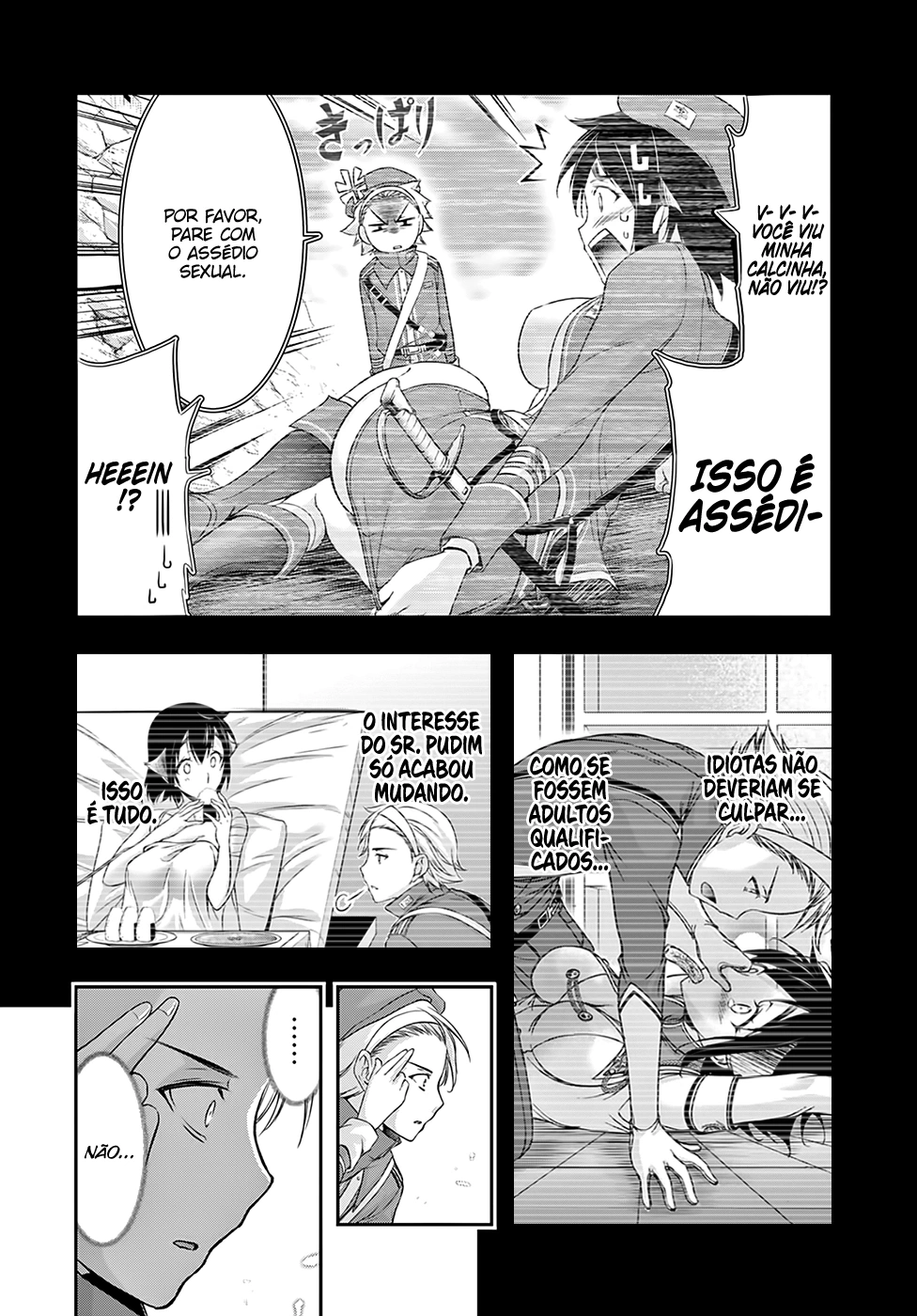 Saqueador Capítulo 48 Página 23