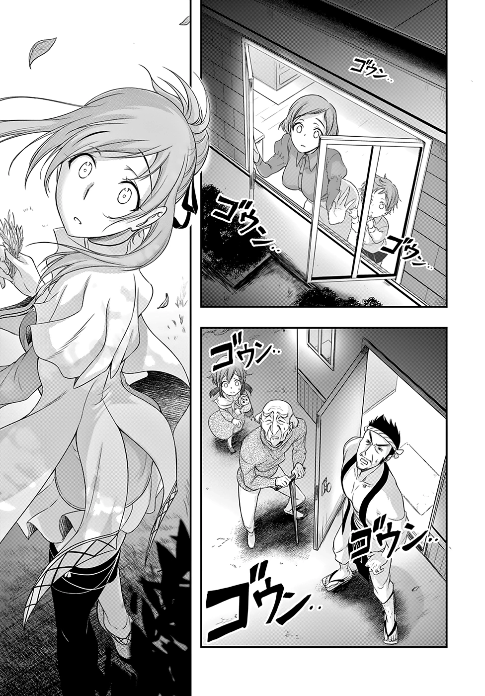 Saqueador Capítulo 48 Página 36