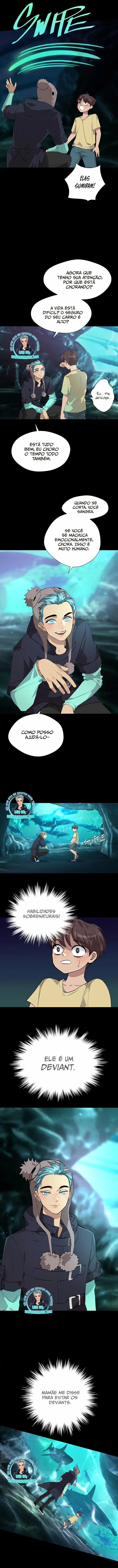 Morte: Remarcada Capítulo 1 Página 13