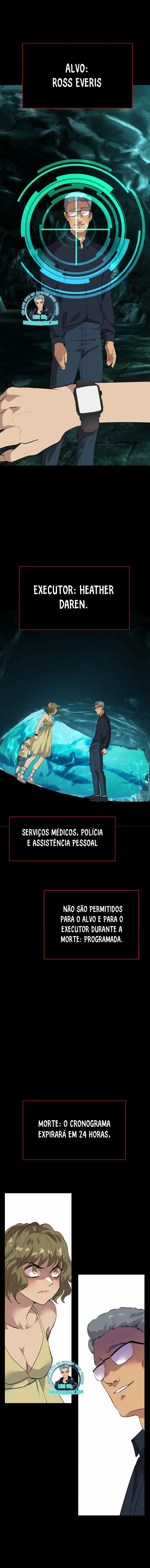 Morte: Remarcada Capítulo 2 Página 5