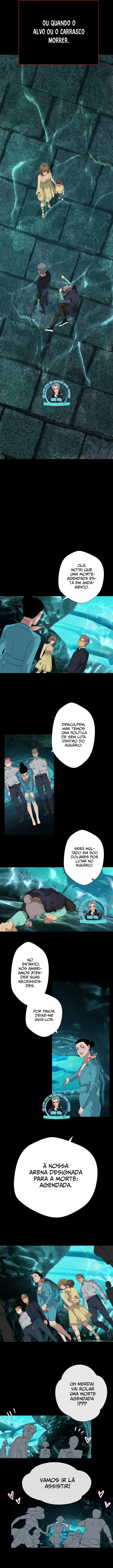Morte: Remarcada Capítulo 2 Página 6