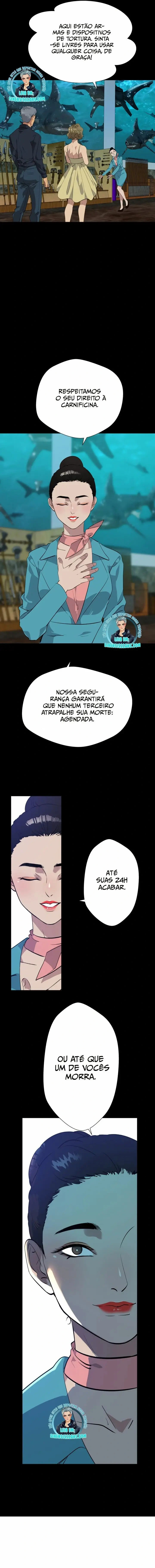 Morte: Remarcada Capítulo 3 Página 2