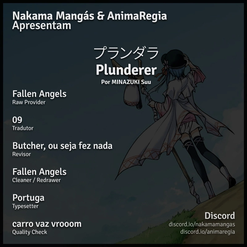 Saqueador Capítulo 51 Página 1