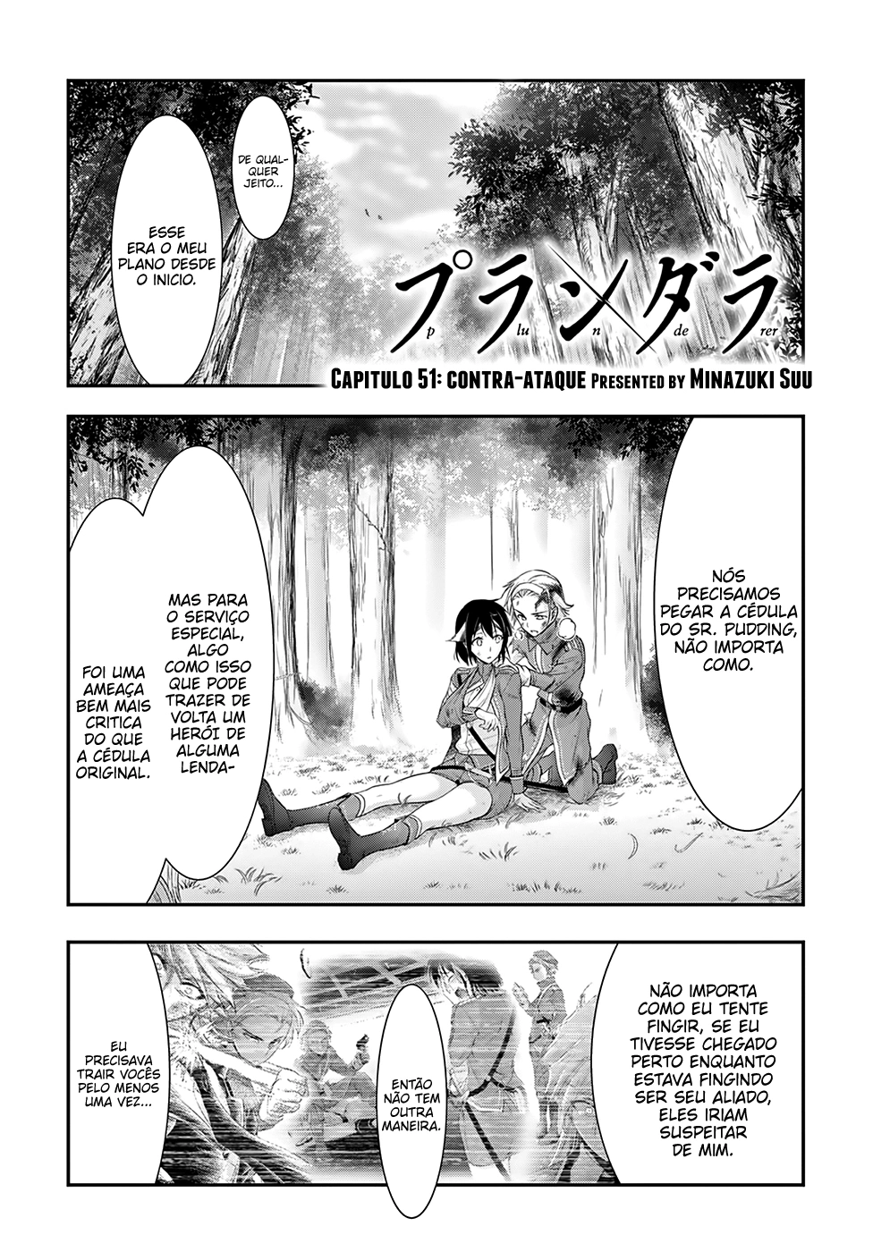 Saqueador Capítulo 51 Página 2