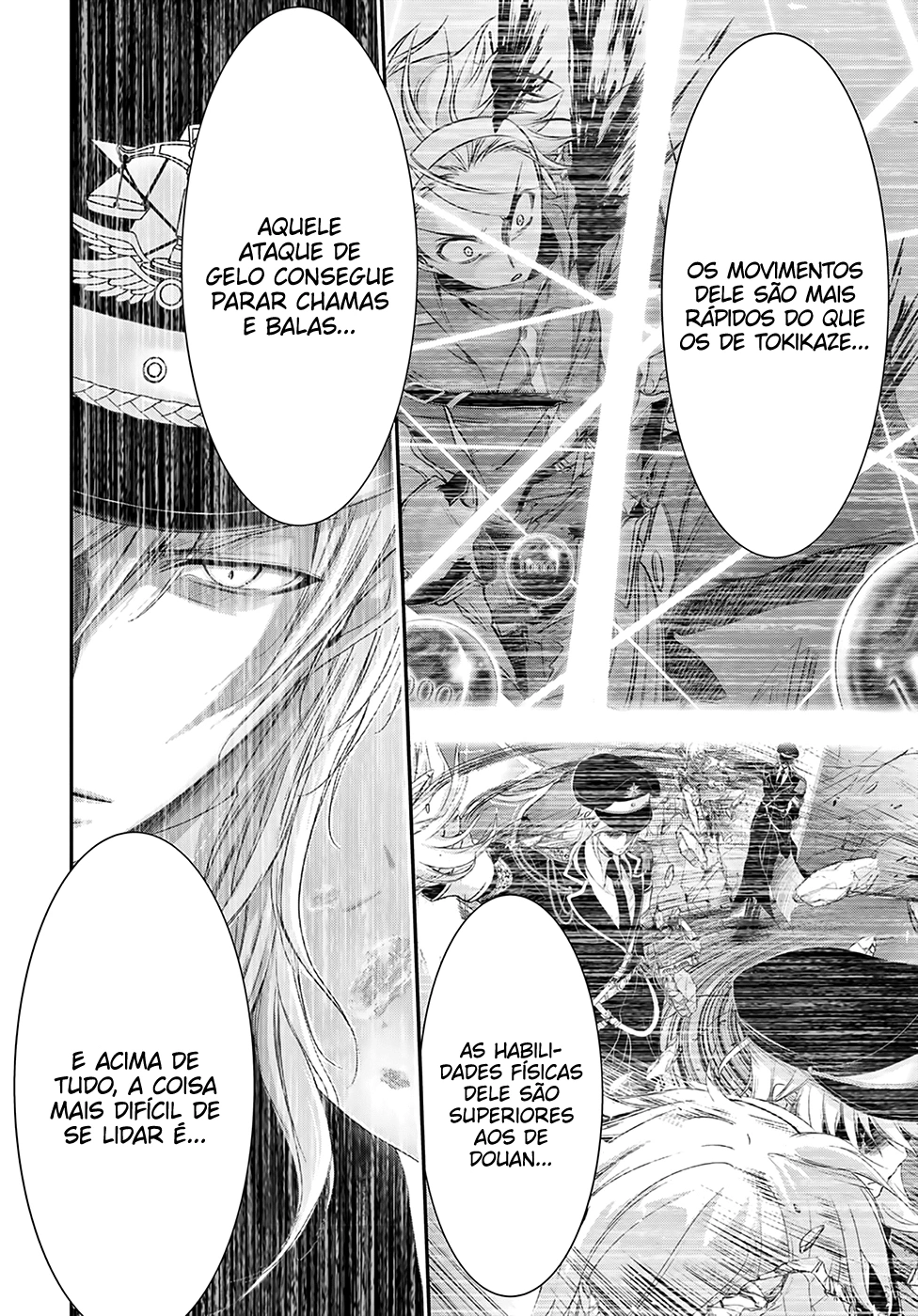 Saqueador Capítulo 51 Página 12