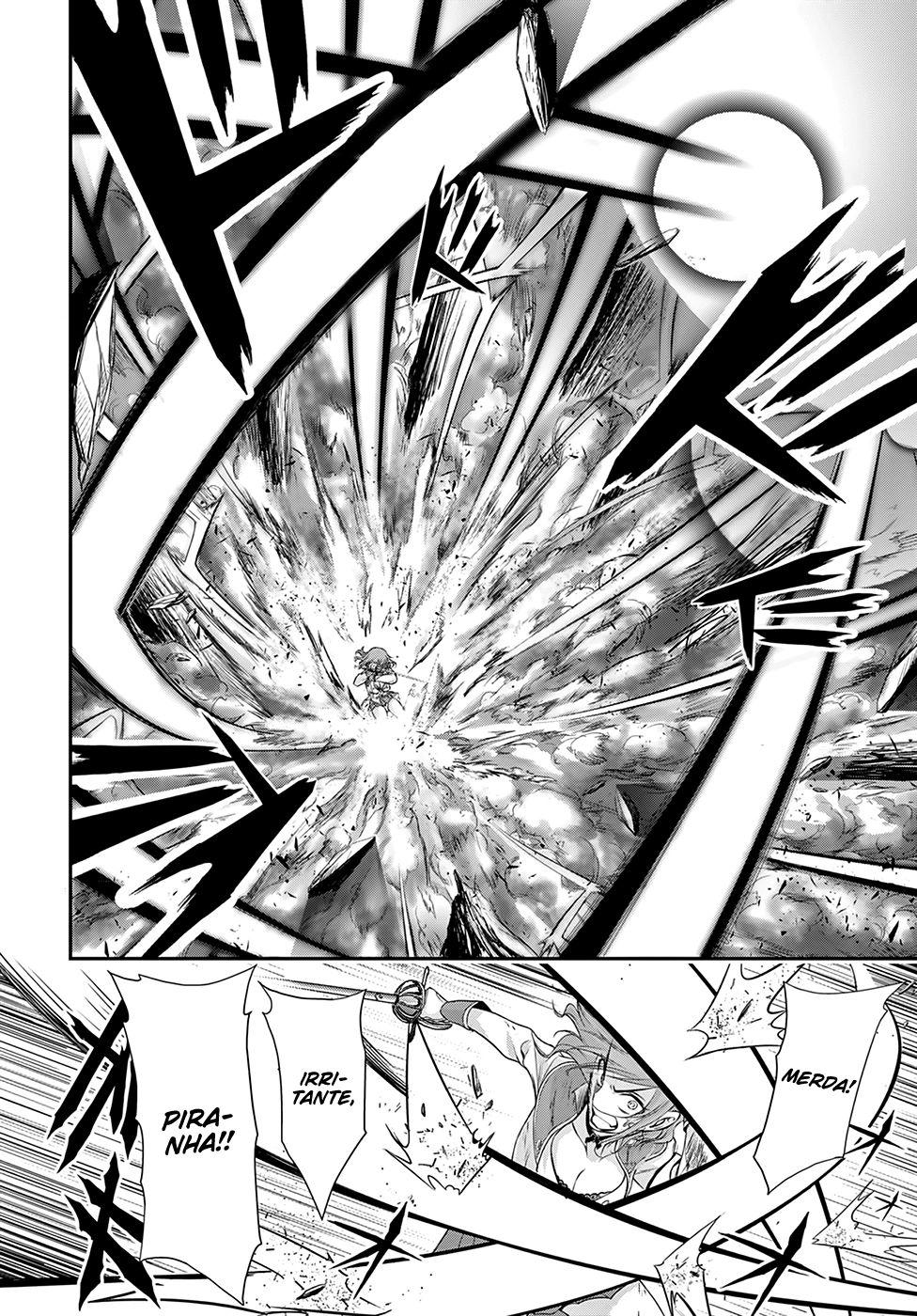 Saqueador Capítulo 51 Página 30