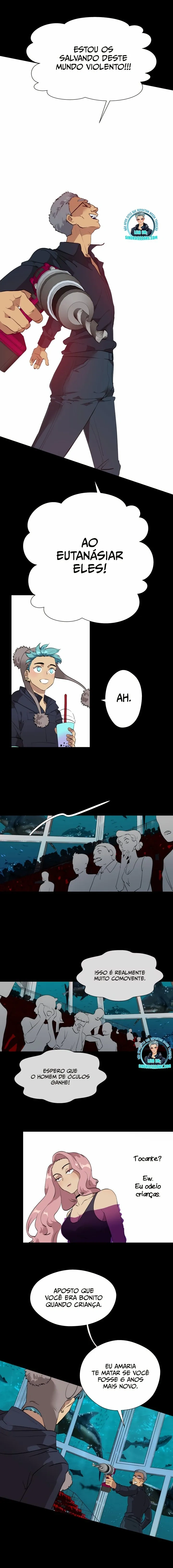 Morte: Remarcada Capítulo 4 Página 4