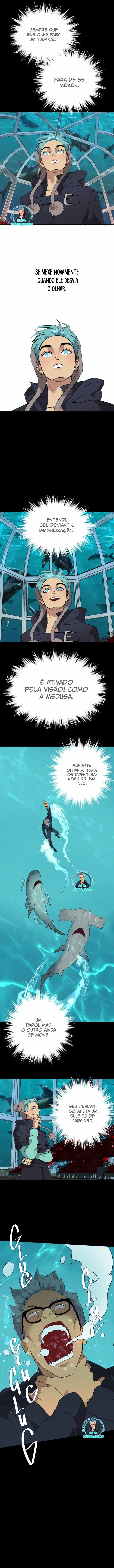 Morte: Remarcada Capítulo 4 Página 9