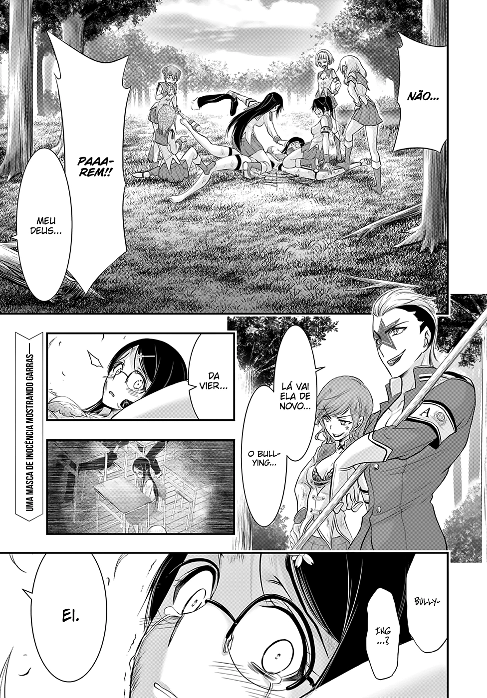 Saqueador Capítulo 52 Página 4